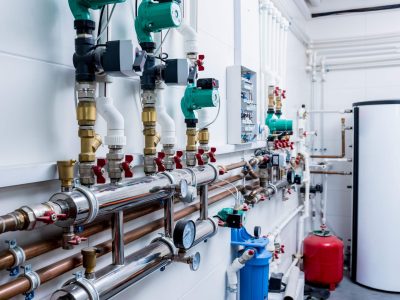 verification chaufferie