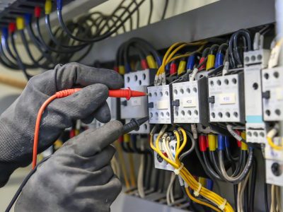 verification electrique entreprise