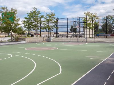 verification terrain sportif